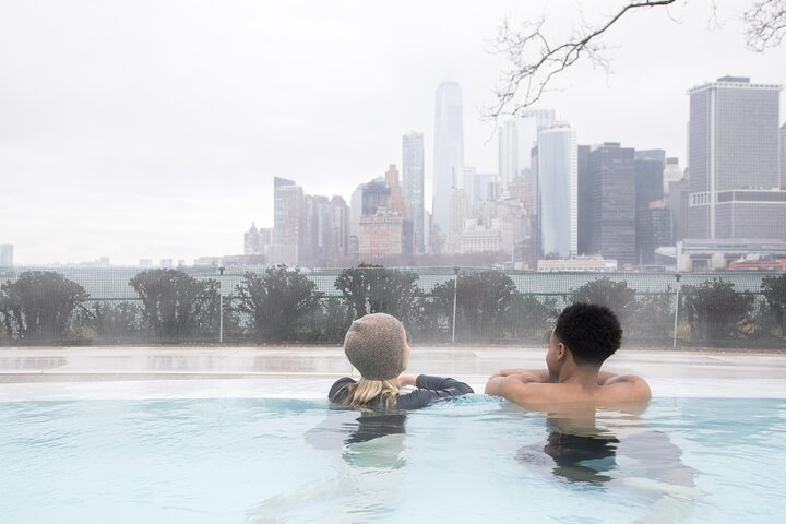 QC Spa New York: Luxury Wellness on Governors Island - Photo 1 of 17